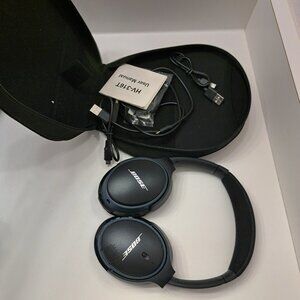Bose SoundLink Around Ear Wireless Bluetooth Headphones II - Black